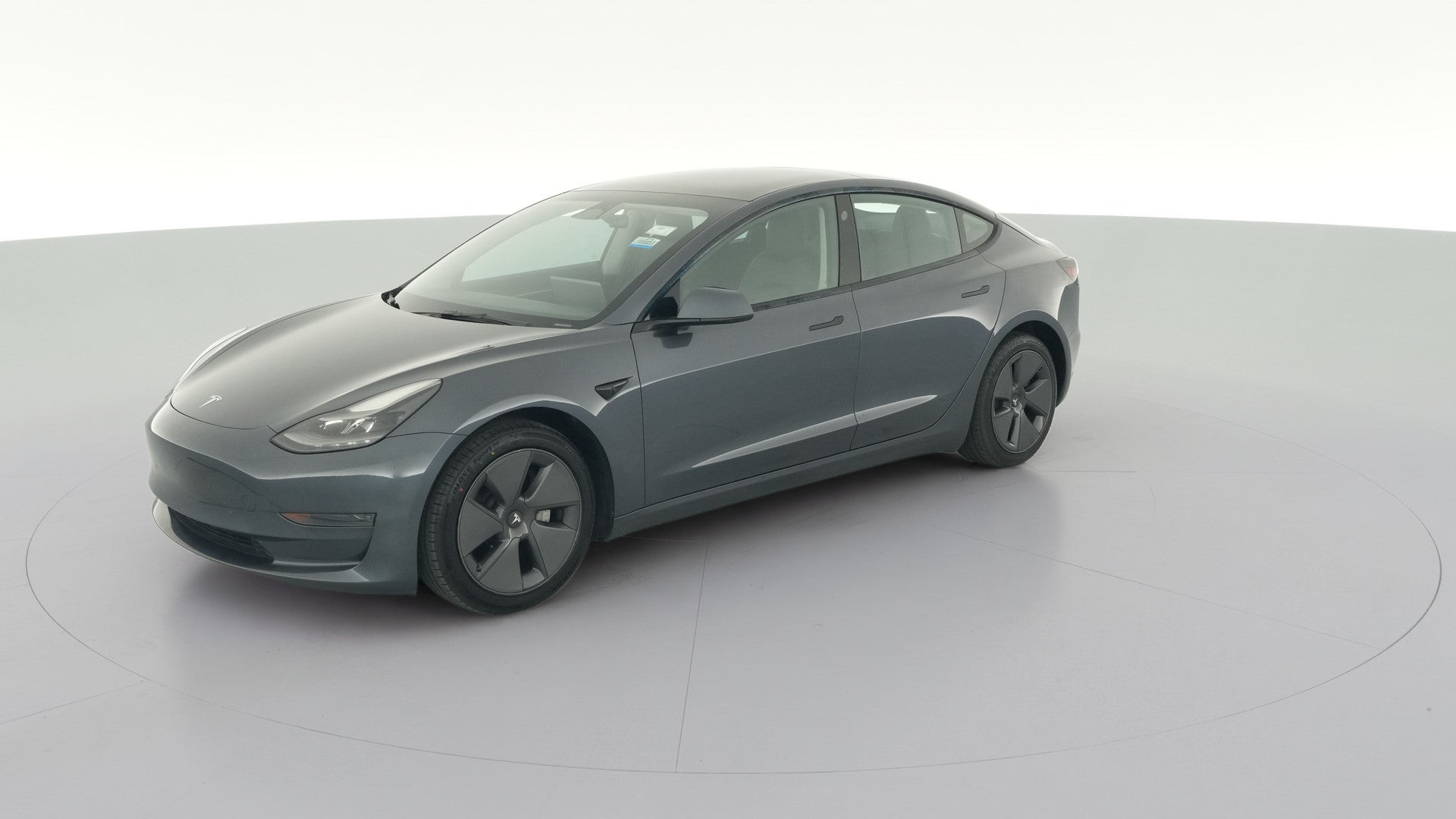 2023 Tesla Model 3 vehicle photo