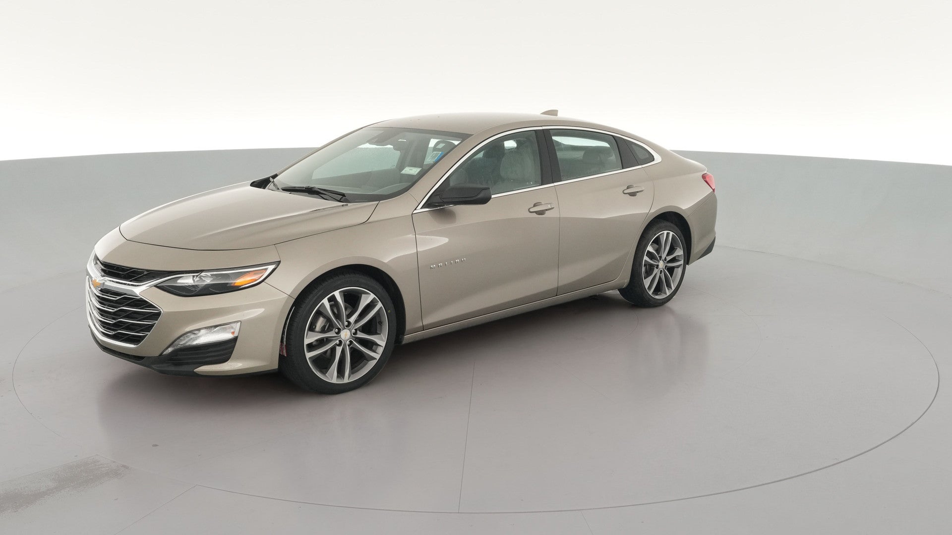 2025 Chevrolet Malibu vehicle photo