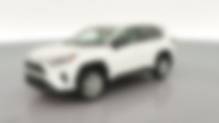 2024 Toyota RAV4 vehicle photo