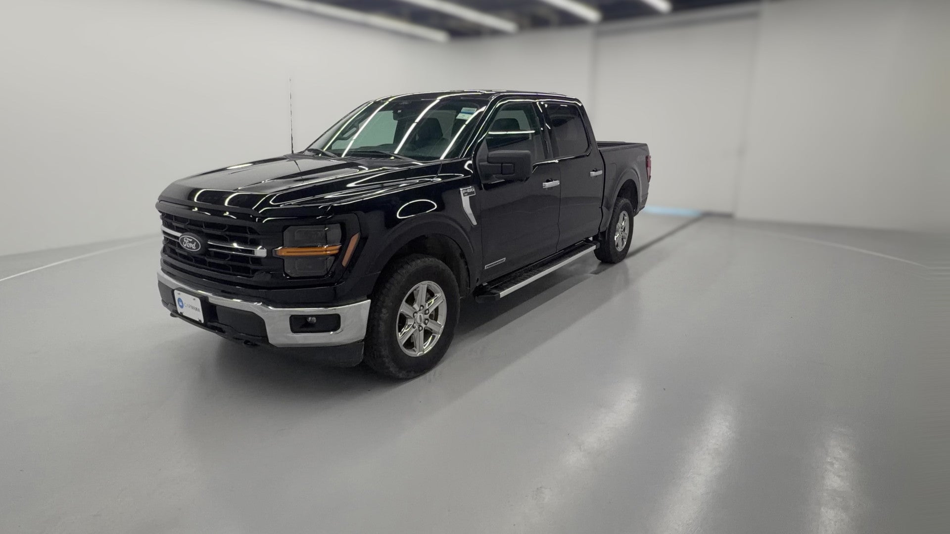2024 Ford F150 SuperCrew Cab vehicle photo