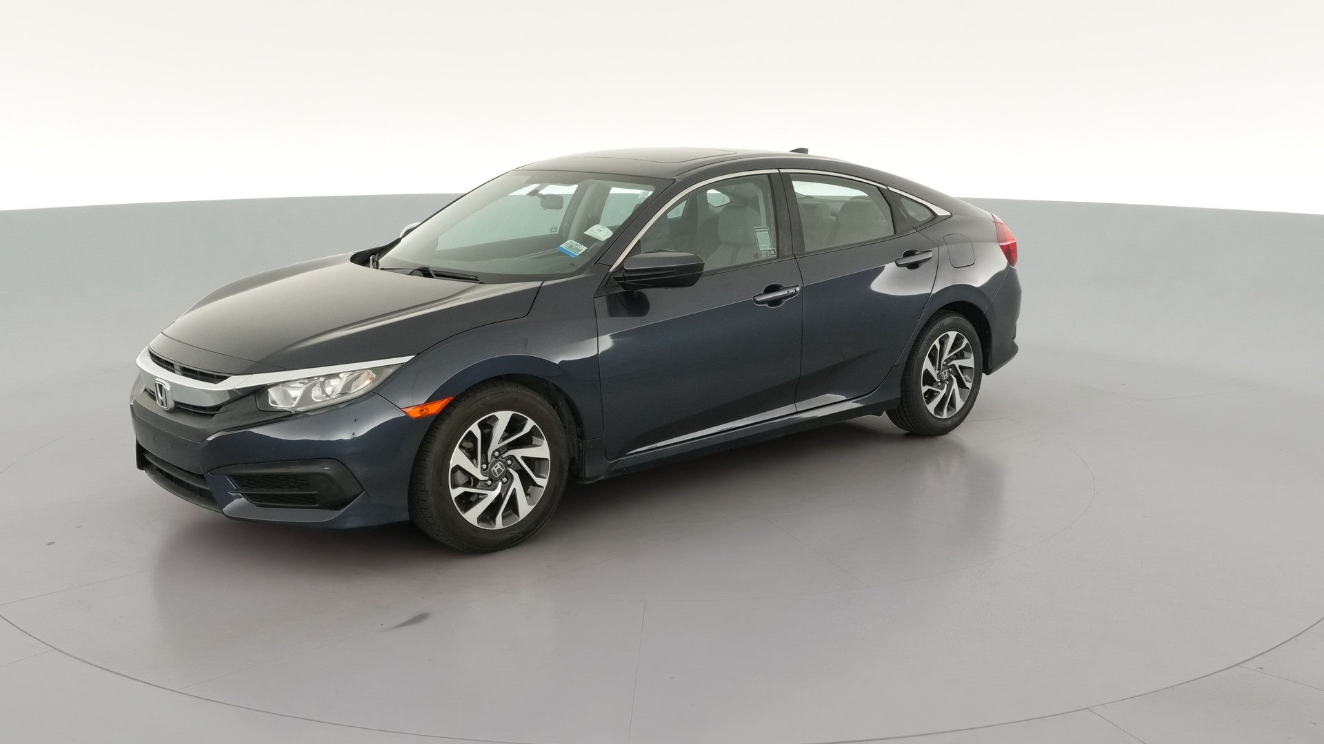 2017 Honda Civic vehicle photo