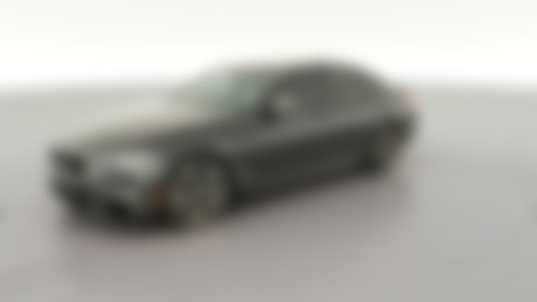 2018 BMW 5 Series vehicle photo