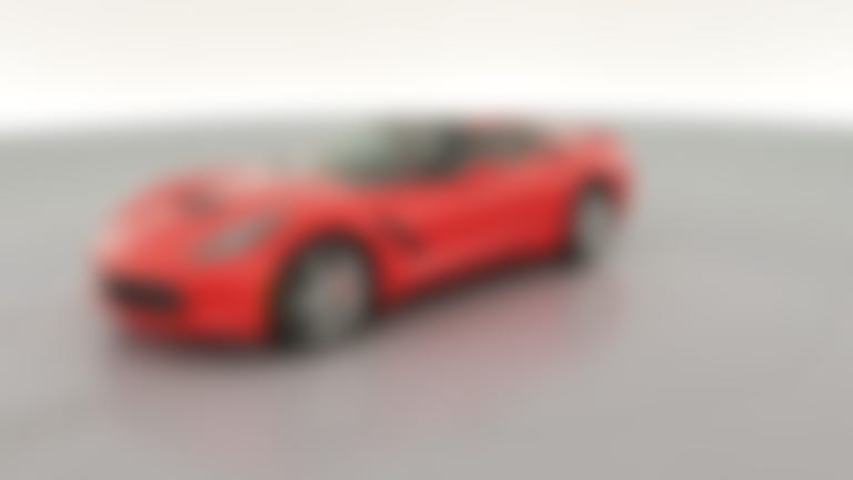 2014 Chevrolet Corvette vehicle photo