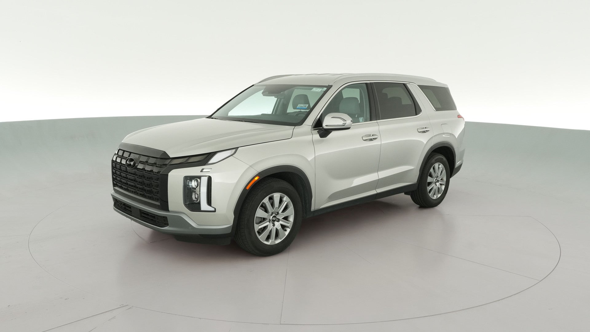 2025 Hyundai Palisade vehicle photo