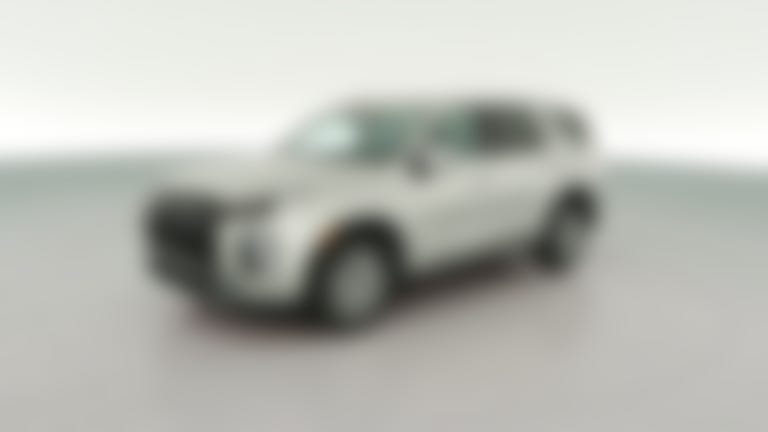 2025 Hyundai Palisade vehicle photo