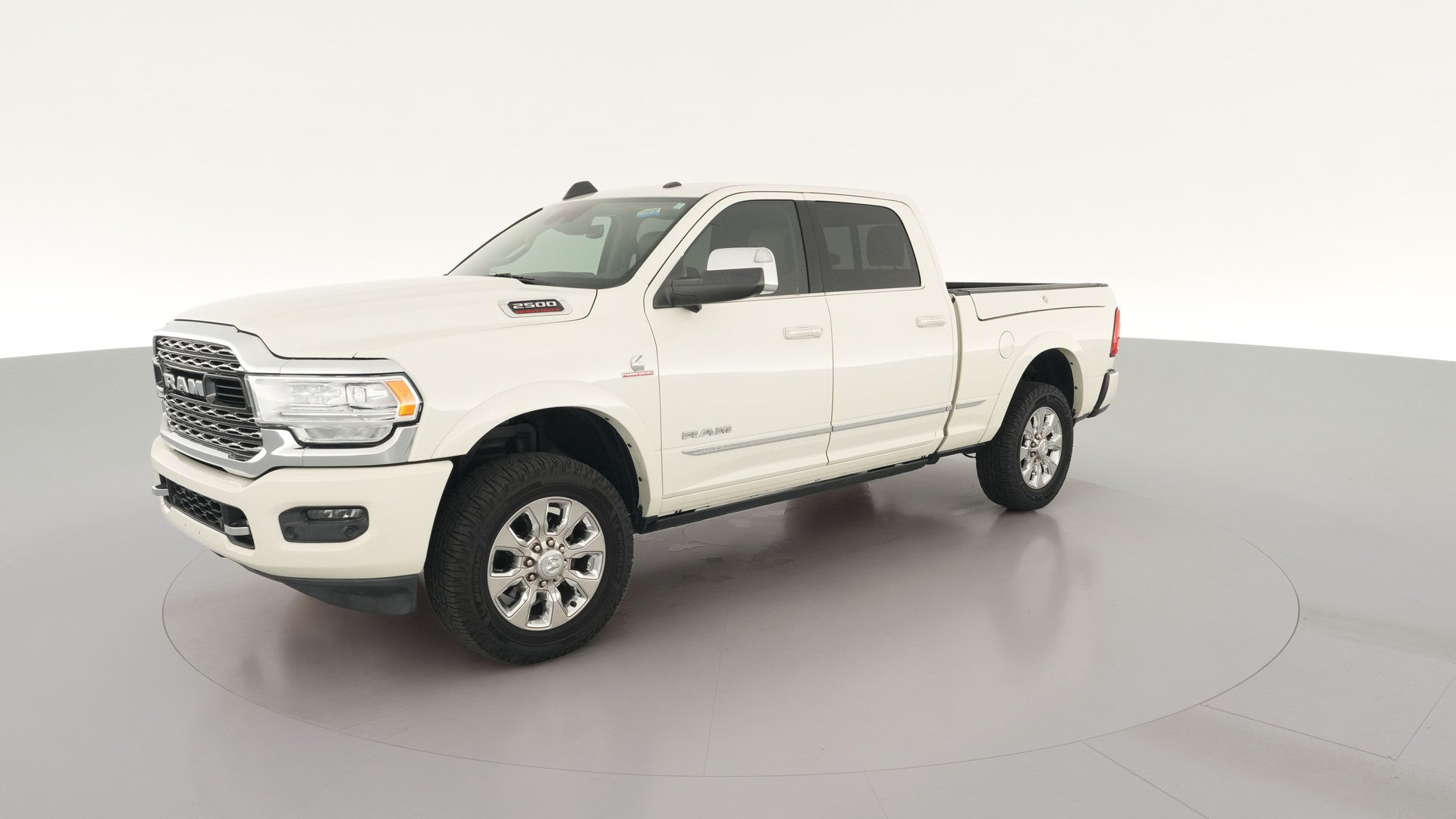 2019 Ram 2500 Crew Cab vehicle photo