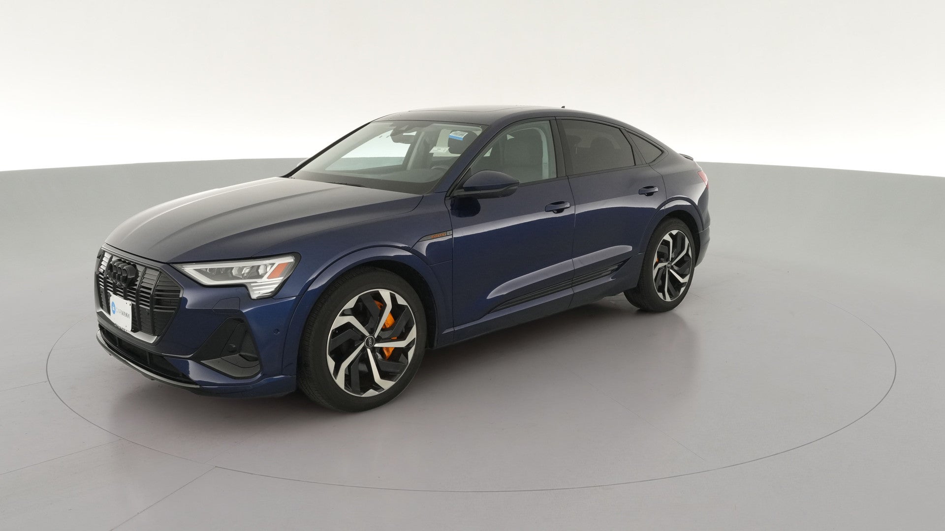 2022 Audi e-tron Sportback vehicle photo