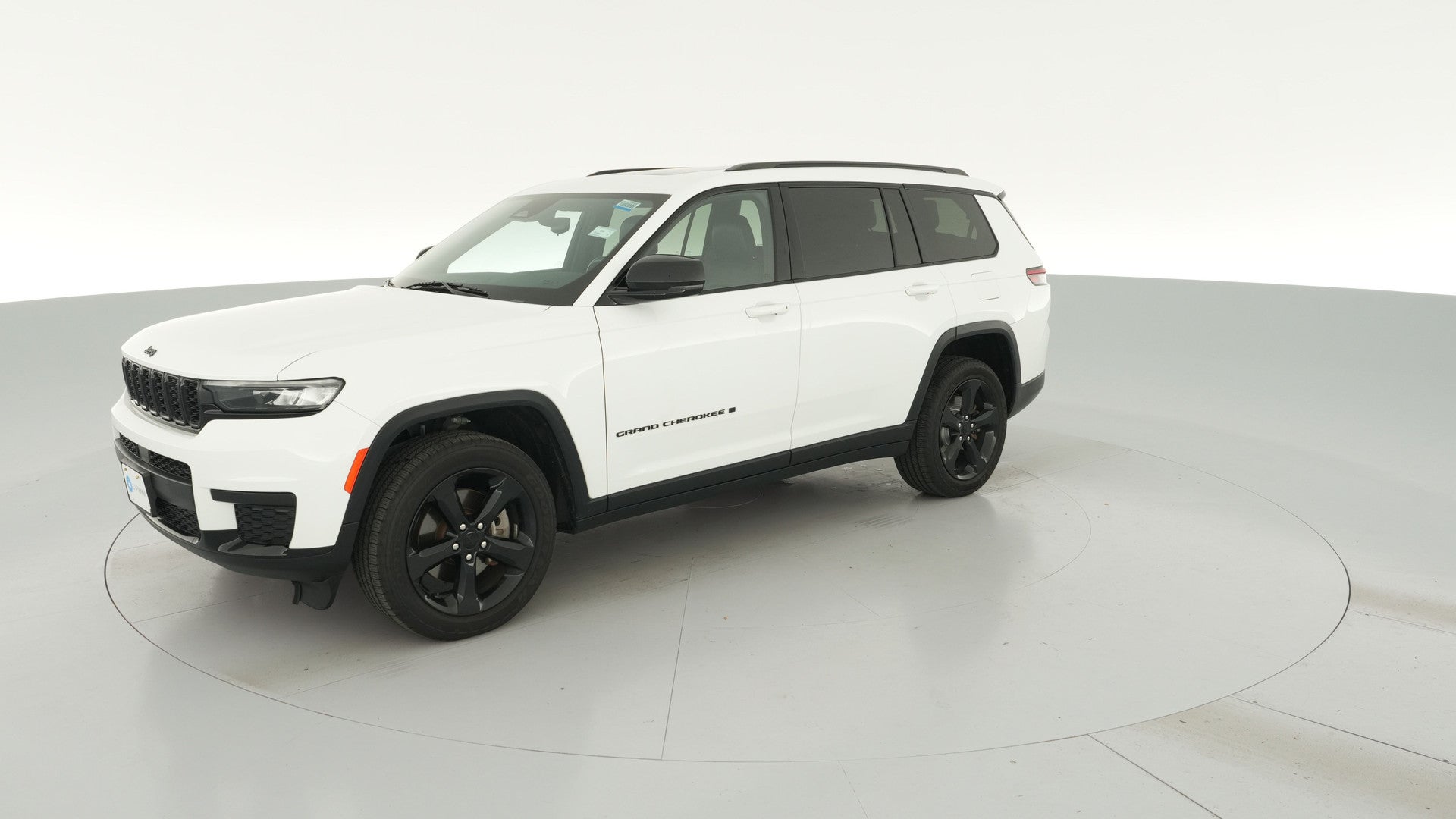2021 Jeep Grand Cherokee L vehicle photo