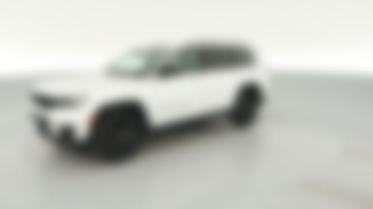 2021 Jeep Grand Cherokee L vehicle photo