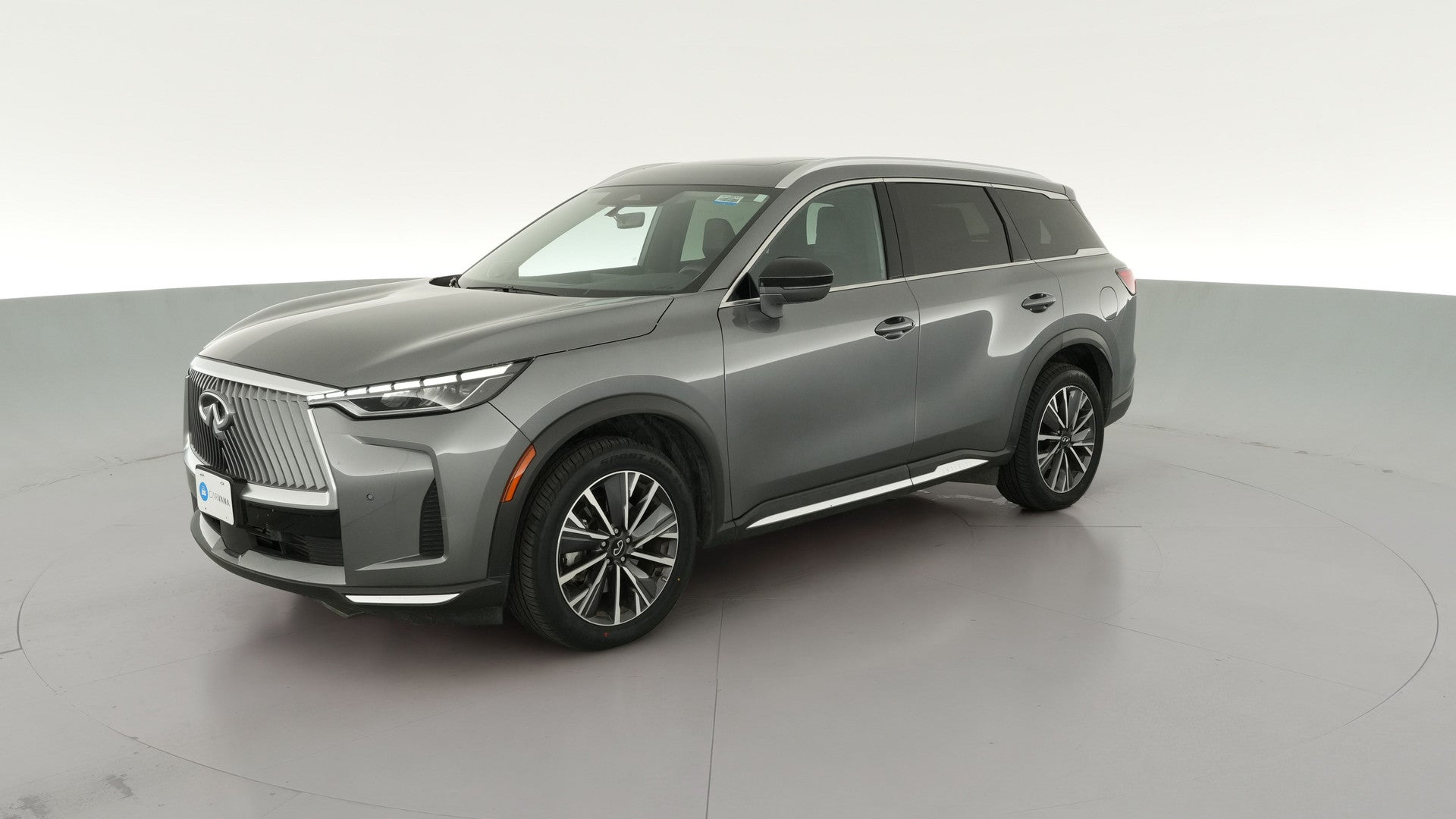 2026 INFINITI QX60 vehicle photo