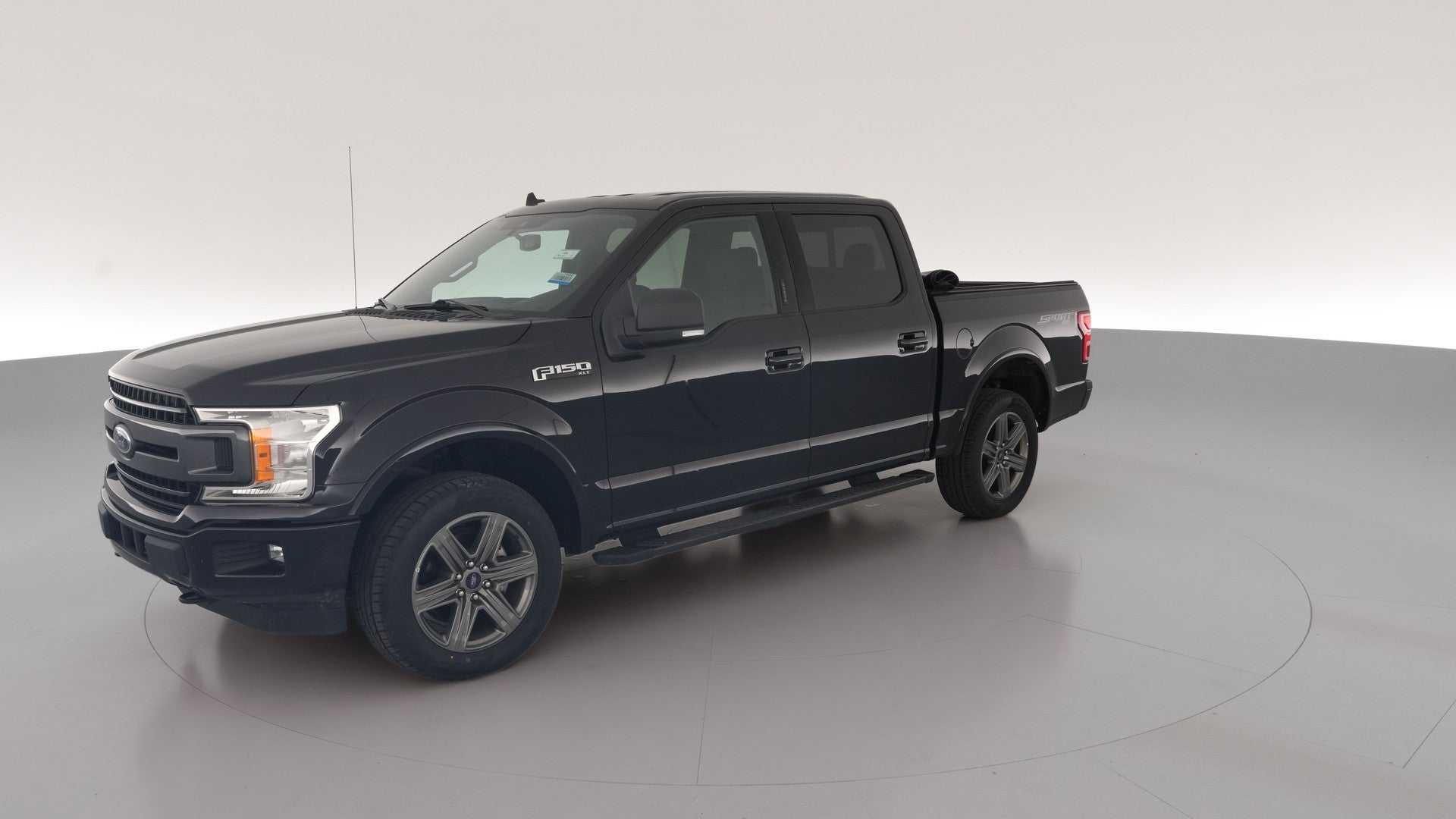 2020 Ford F150 SuperCrew Cab vehicle photo