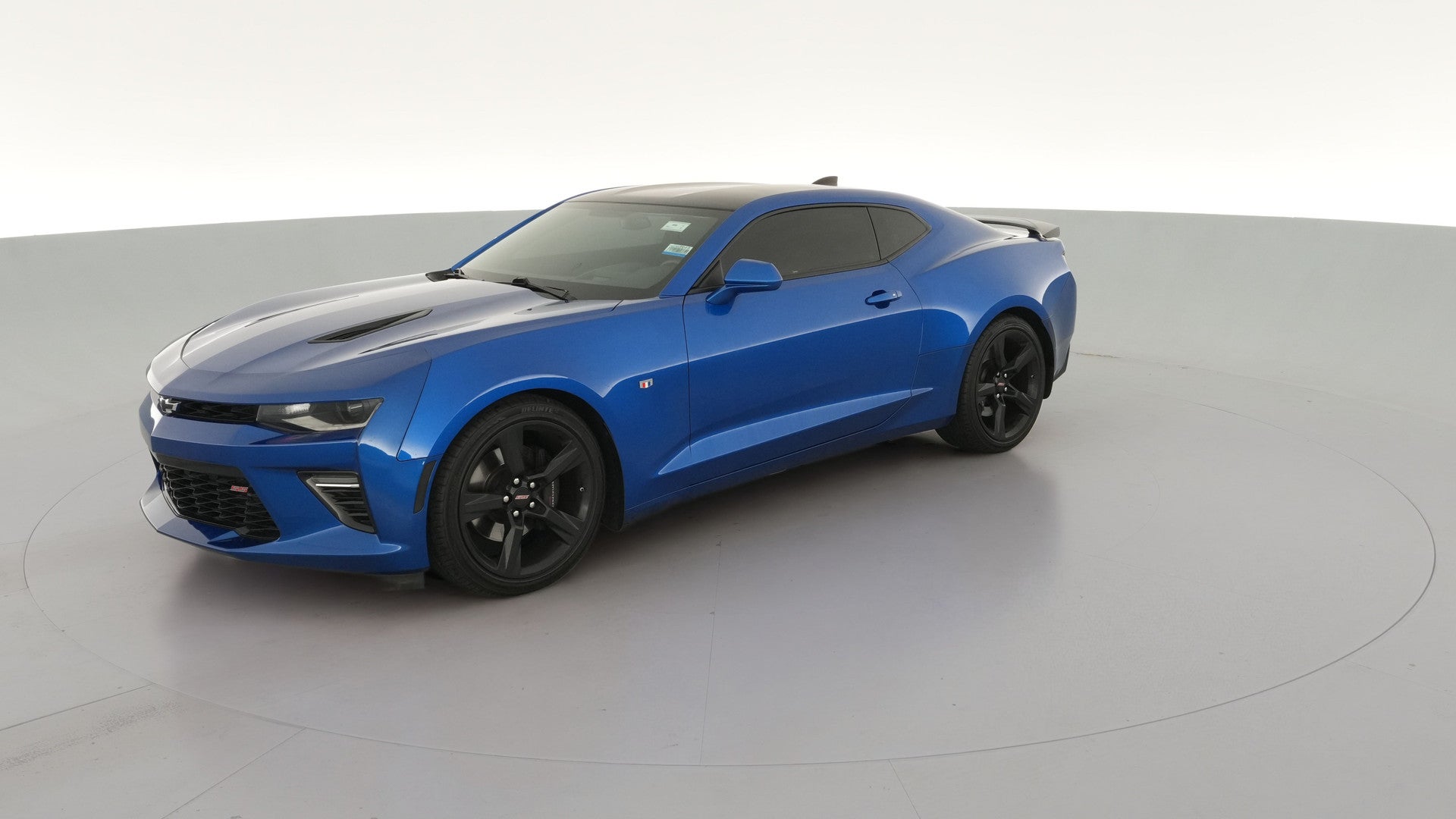 2016 Chevrolet Camaro vehicle photo