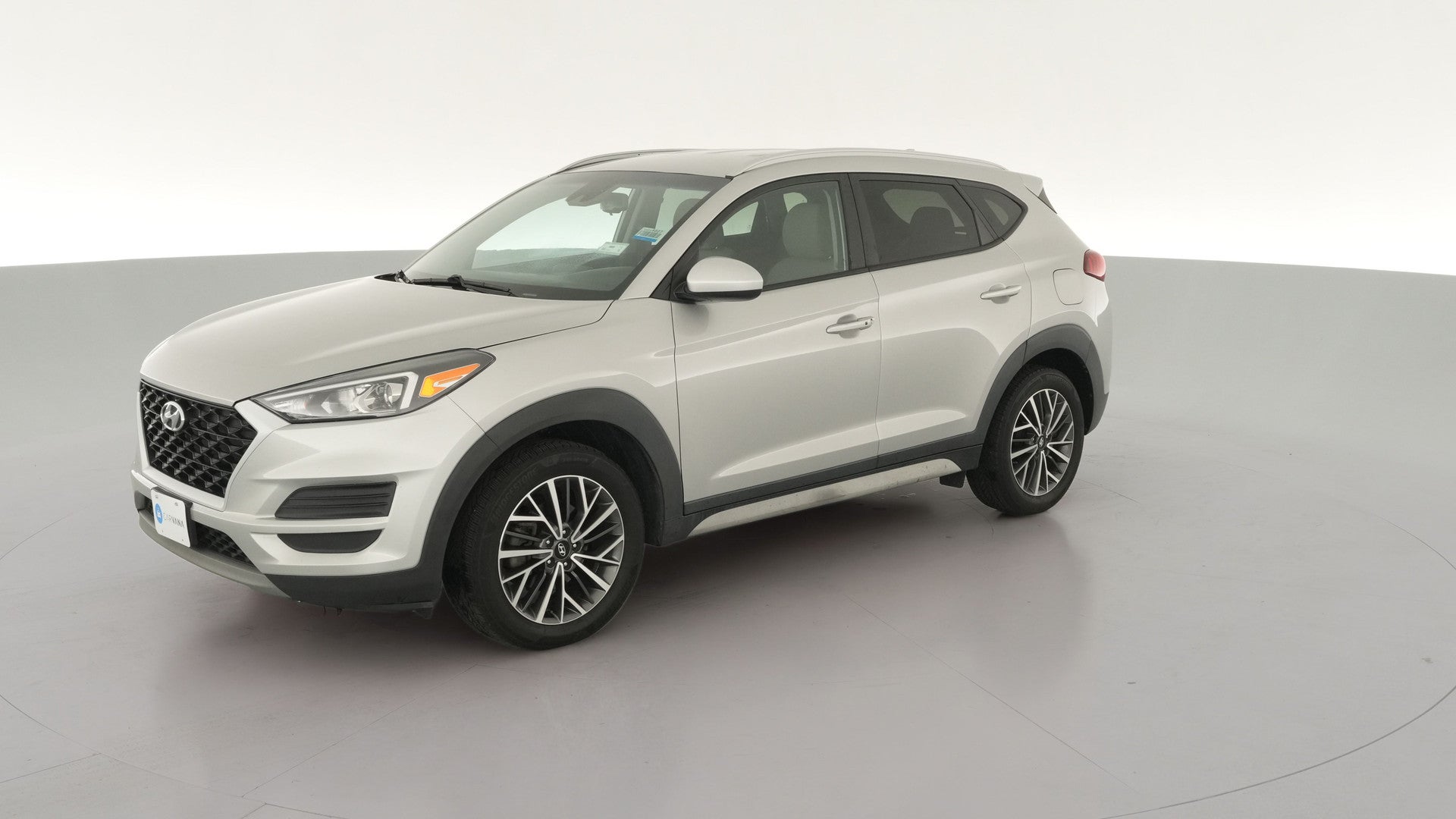2020 Hyundai Tucson vehicle photo