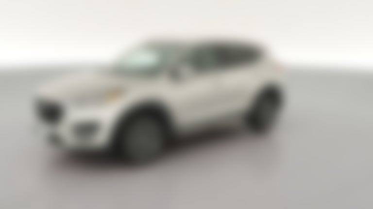 2020 Hyundai Tucson vehicle photo
