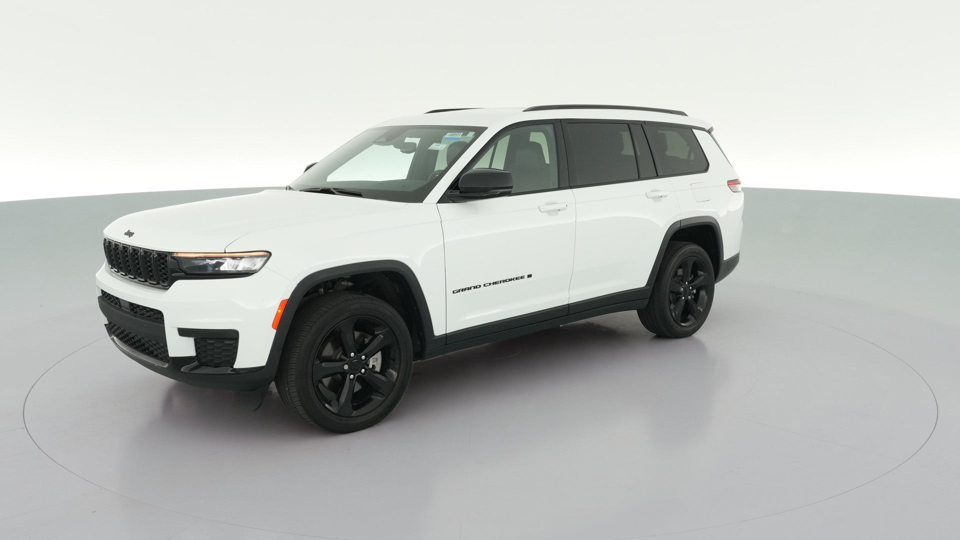 2023 Jeep Grand Cherokee L vehicle photo