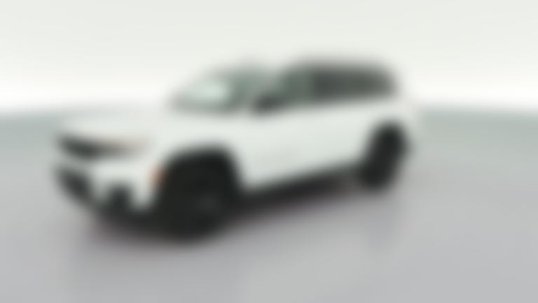 2023 Jeep Grand Cherokee L vehicle photo