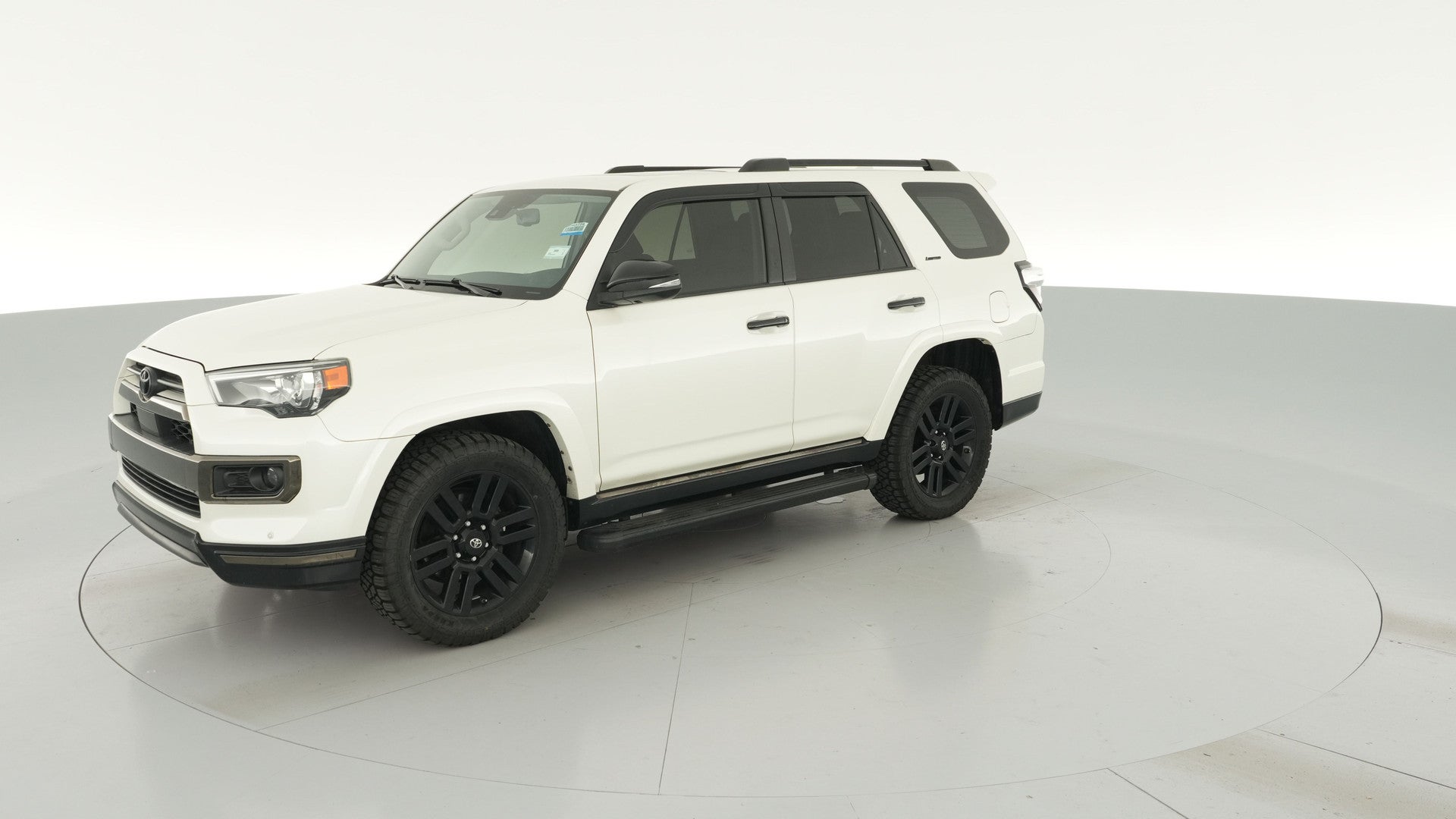 2020 Toyota 4Runner vehicle photo