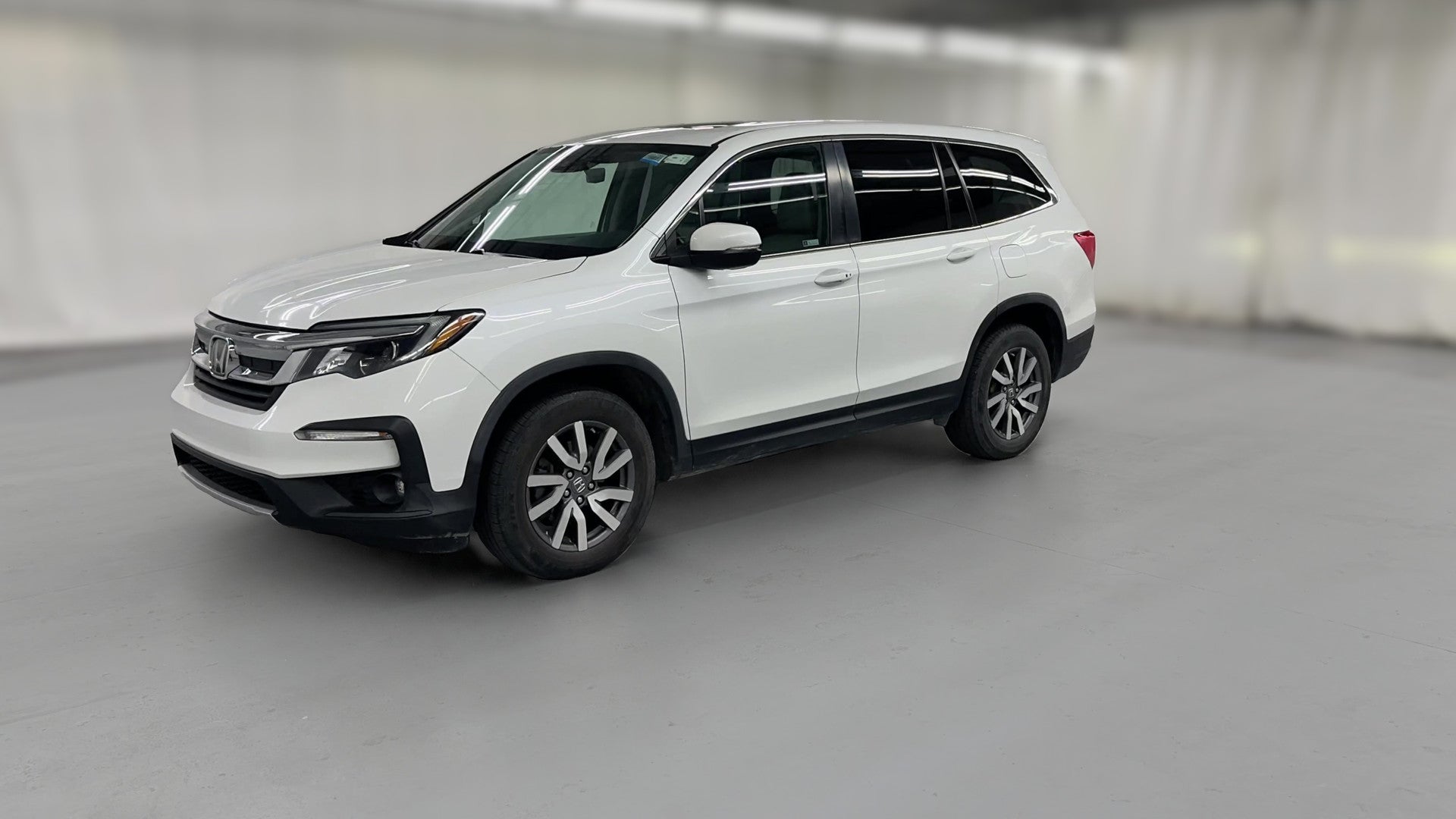 2020 Honda Pilot vehicle photo