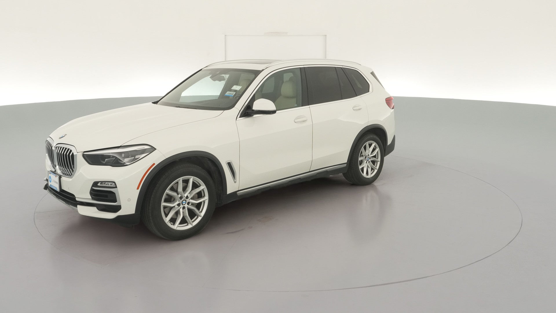 2020 BMW X5 vehicle photo