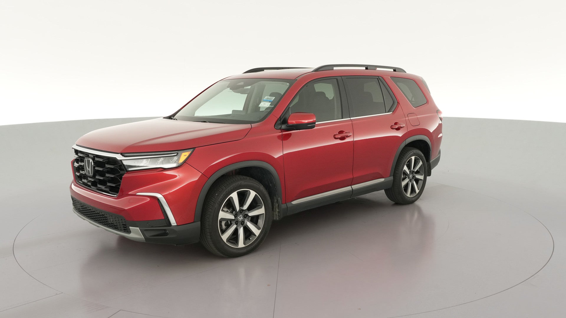 2025 Honda Pilot vehicle photo