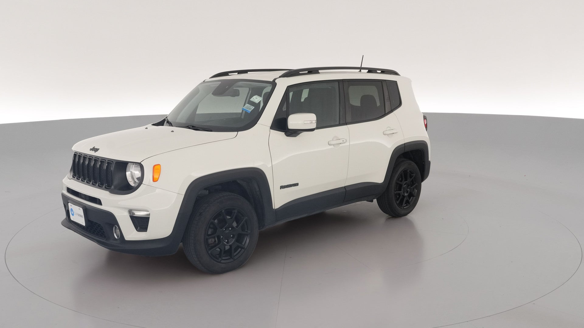 2020 Jeep Renegade vehicle photo
