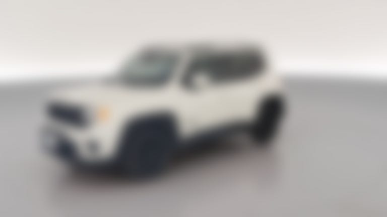 2020 Jeep Renegade vehicle photo