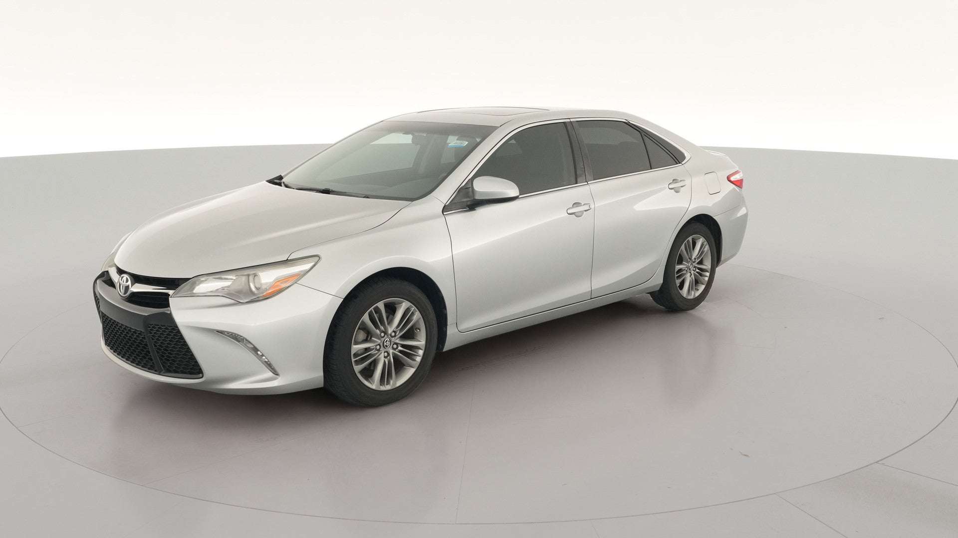 2017 Toyota Camry vehicle photo