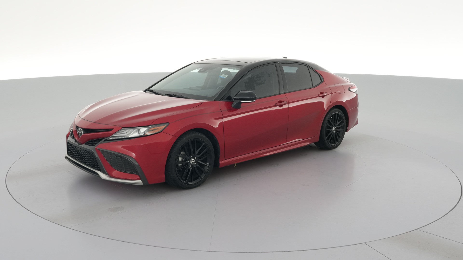 2021 Toyota Camry vehicle photo
