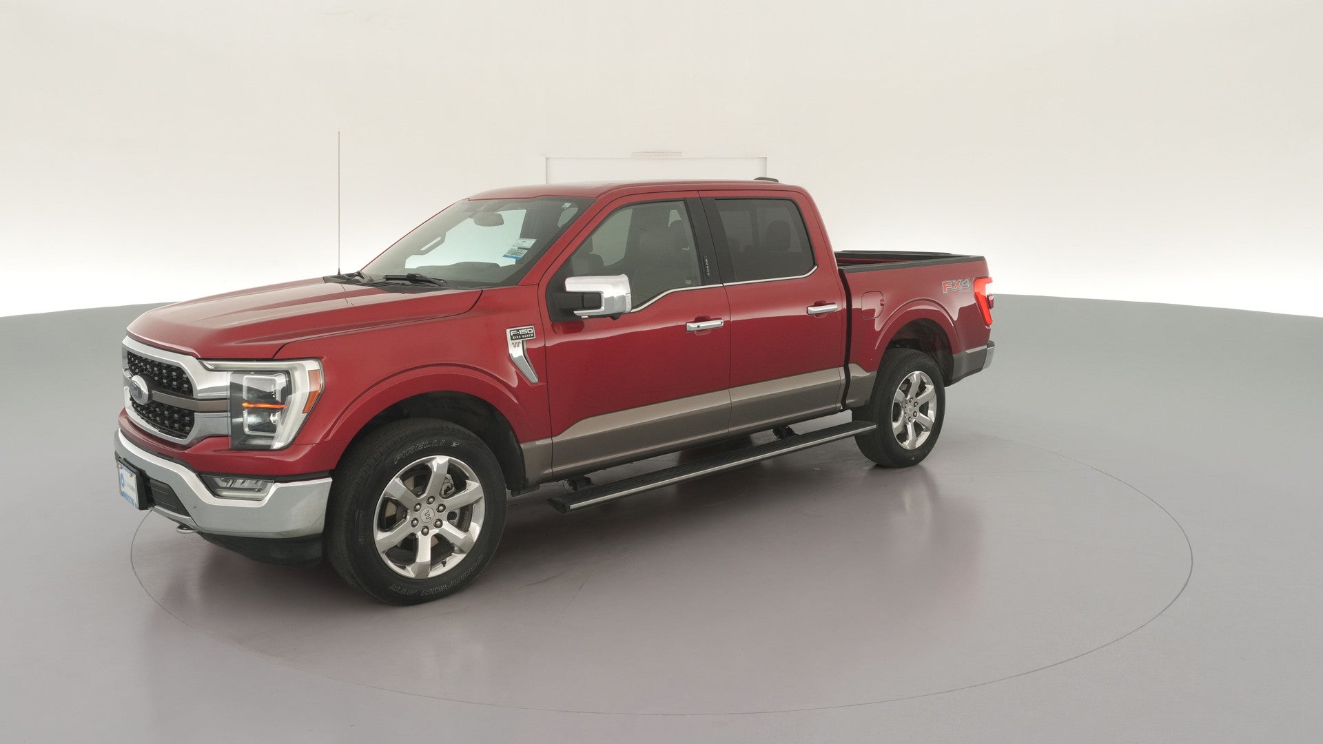2021 Ford F150 SuperCrew Cab vehicle photo