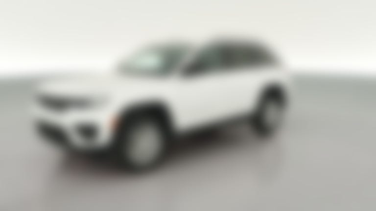 2026 Jeep Grand Cherokee vehicle photo