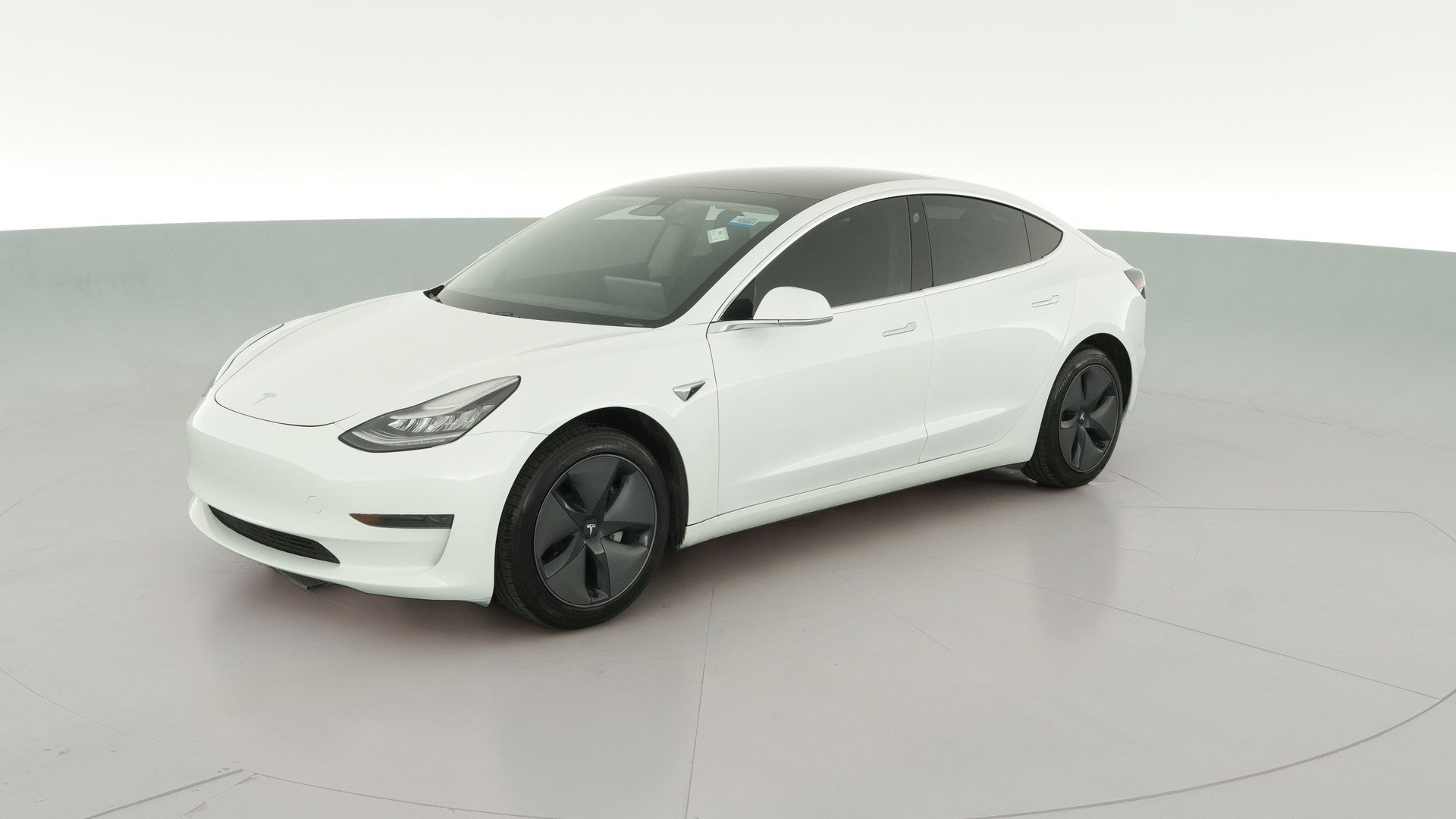 2020 Tesla Model 3 vehicle photo