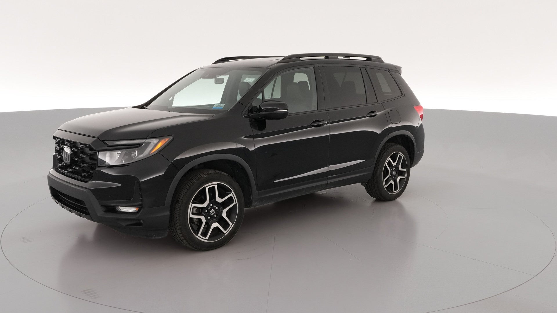 2022 Honda Passport vehicle photo