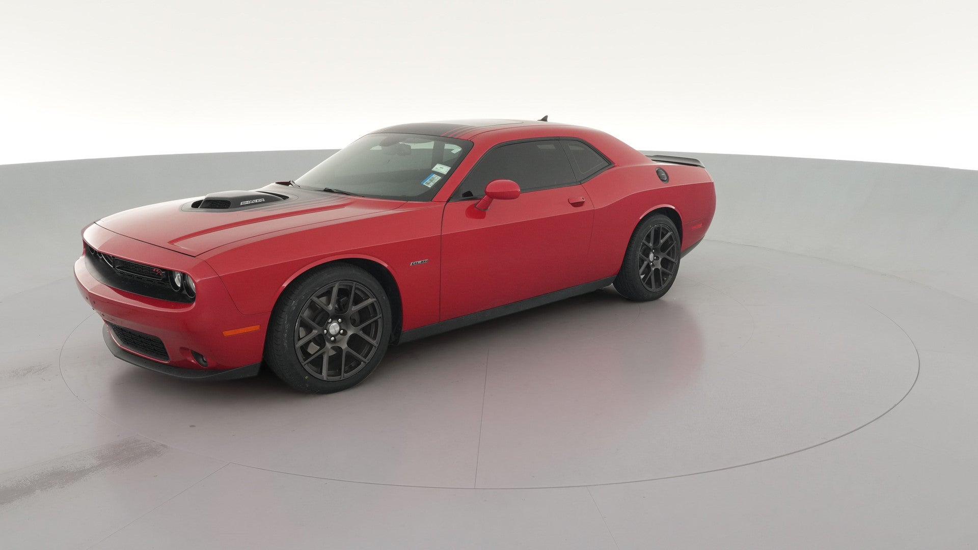 2016 Dodge Challenger vehicle photo