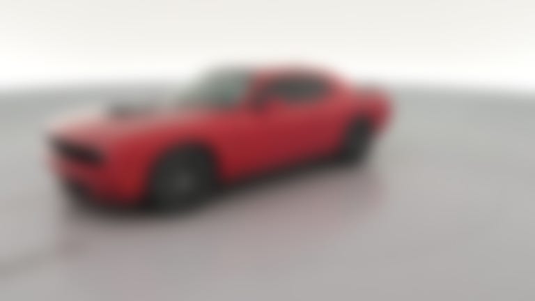 2016 Dodge Challenger vehicle photo