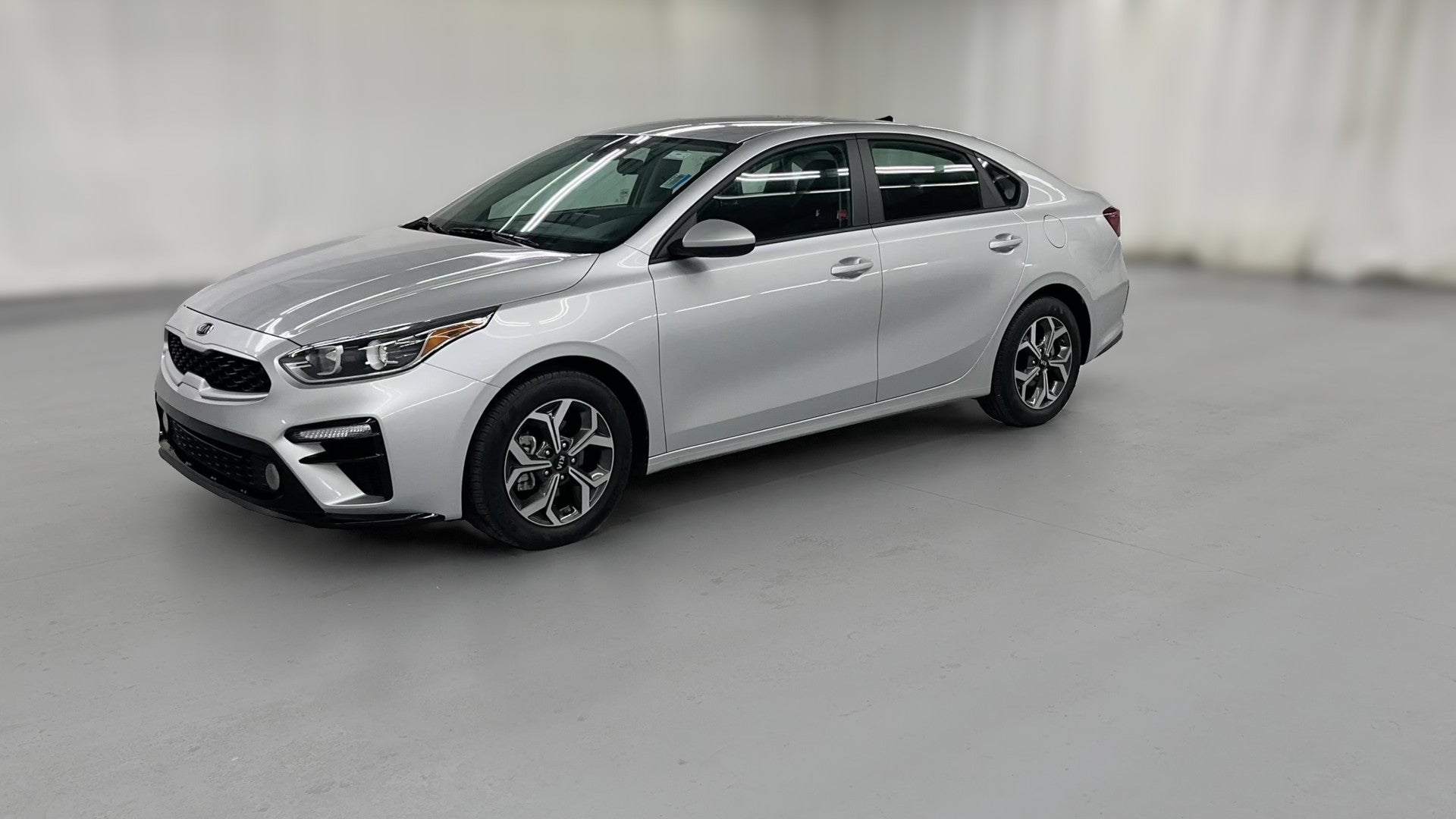 2021 Kia Forte vehicle photo