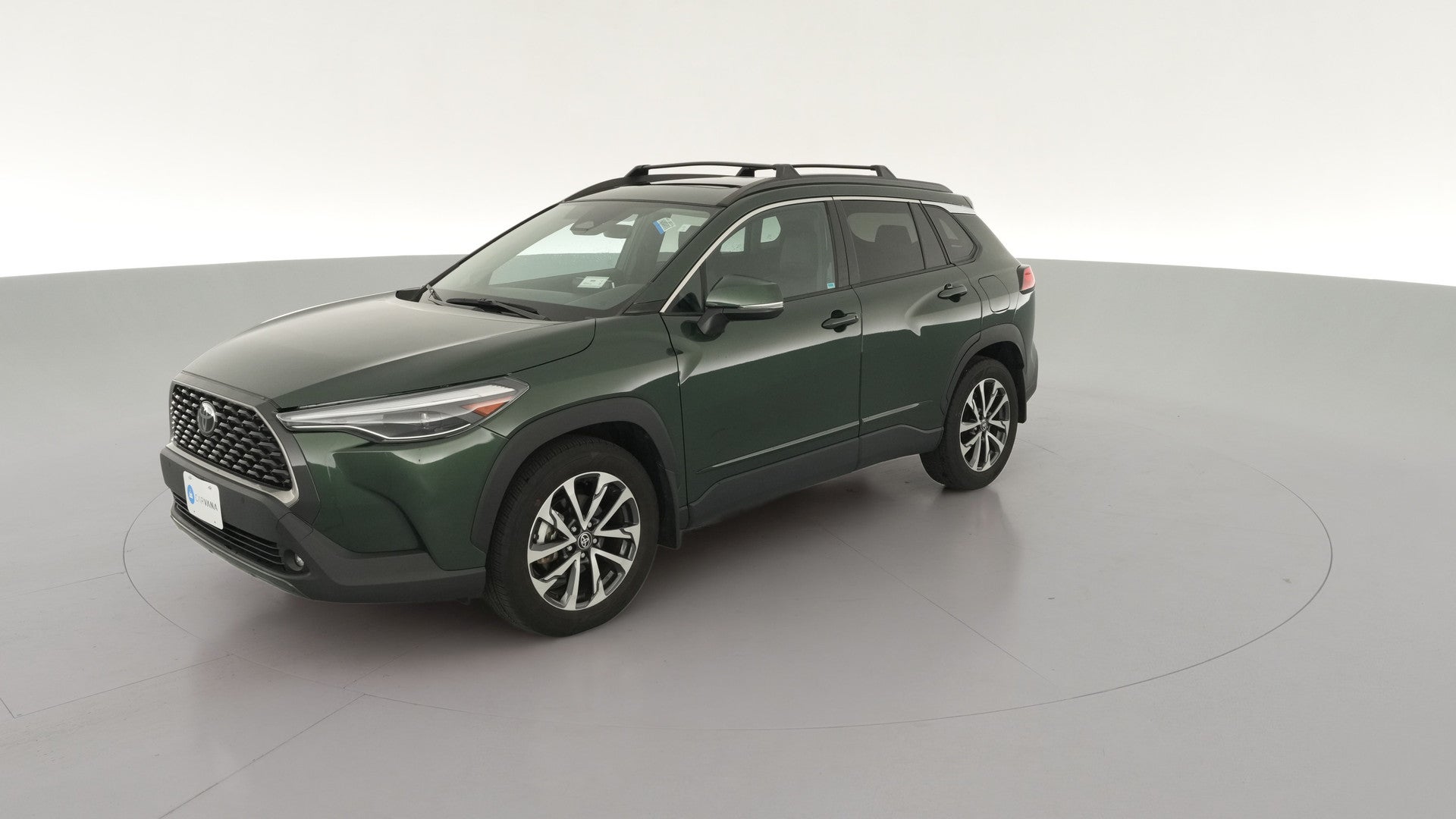 2023 Toyota Corolla Cross vehicle photo