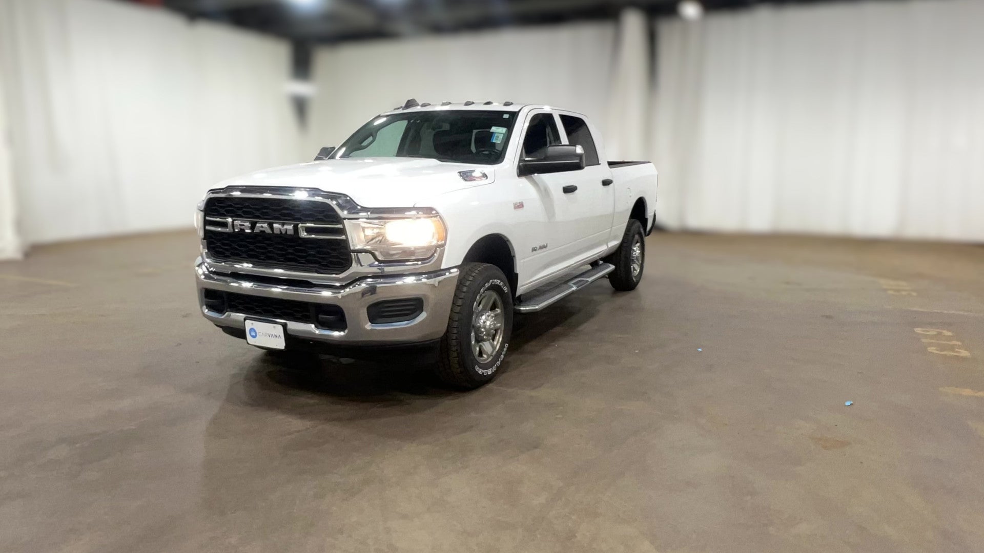 2019 Ram 2500 Crew Cab vehicle photo