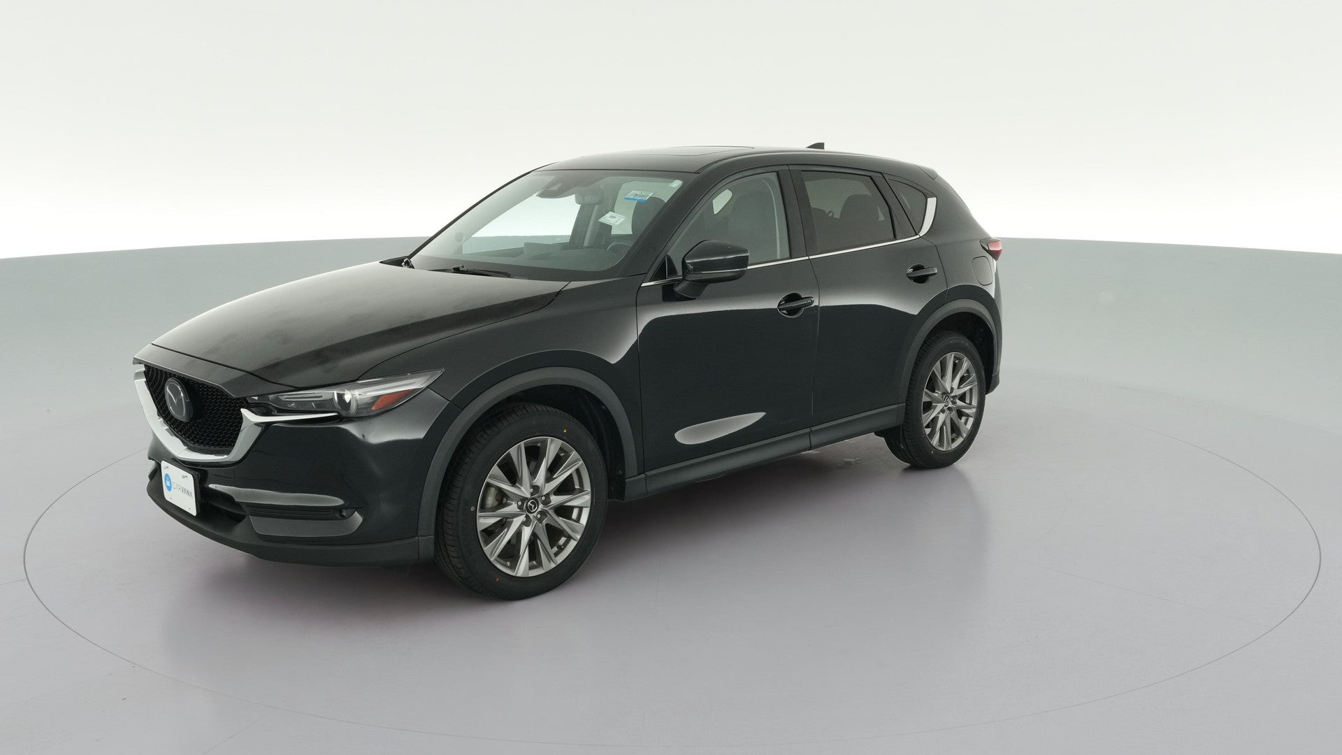 2021 MAZDA CX-5 vehicle photo