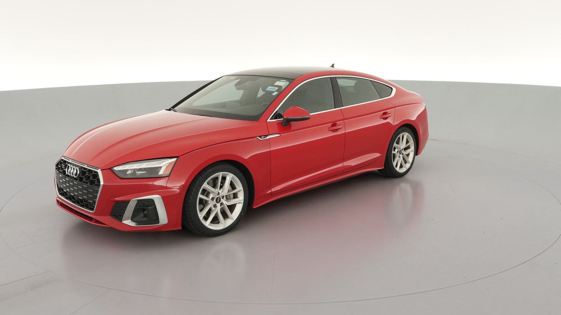 2024 Audi A5 vehicle photo