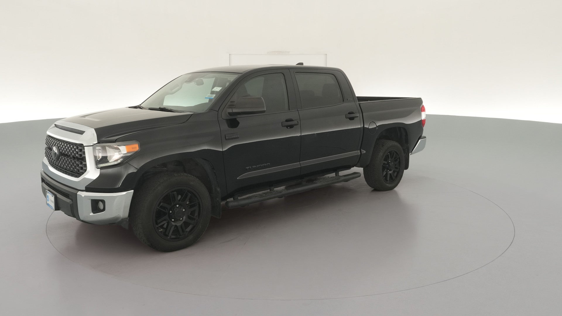 2021 Toyota Tundra CrewMax vehicle photo