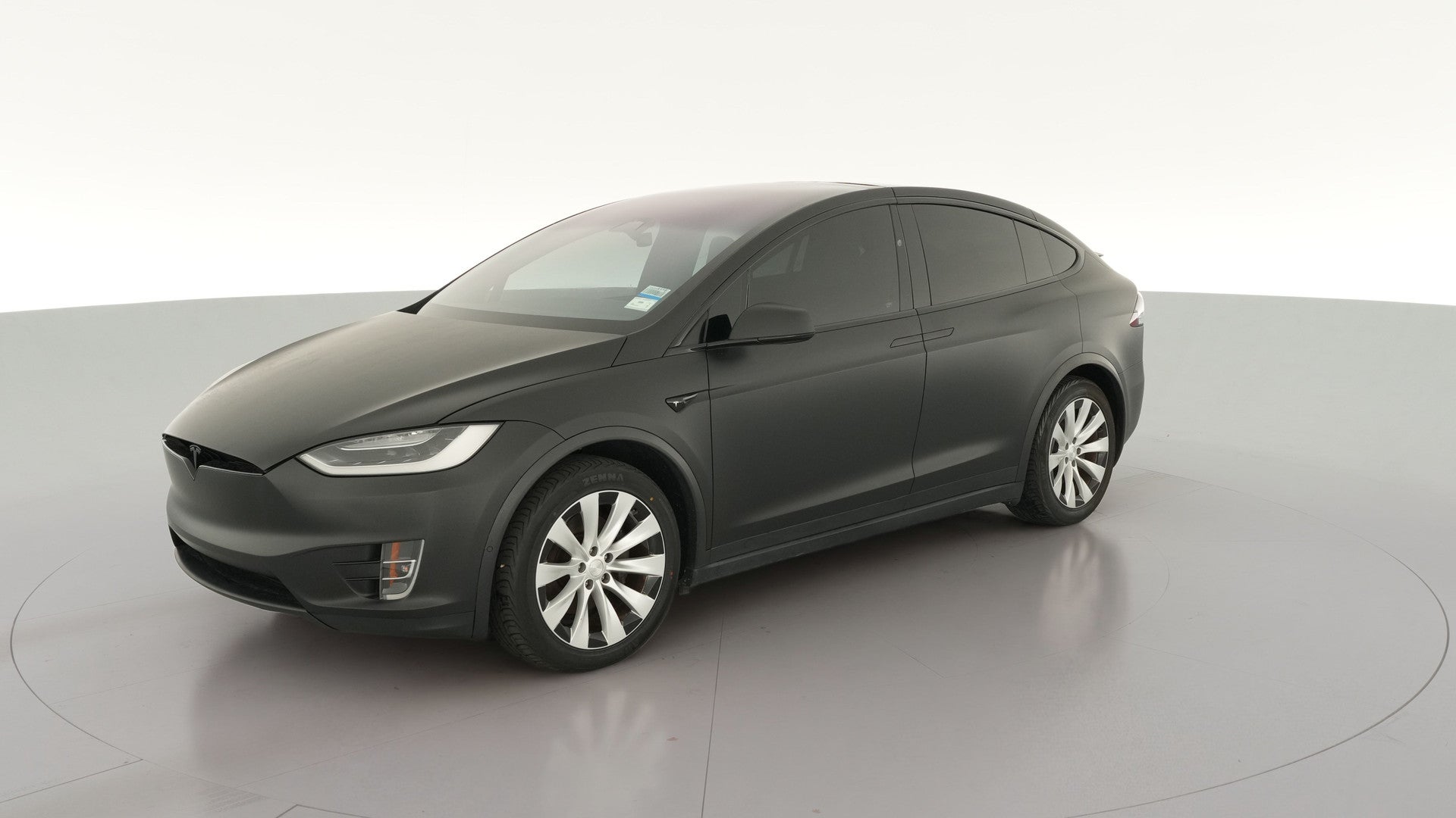 2019 Tesla Model X vehicle photo