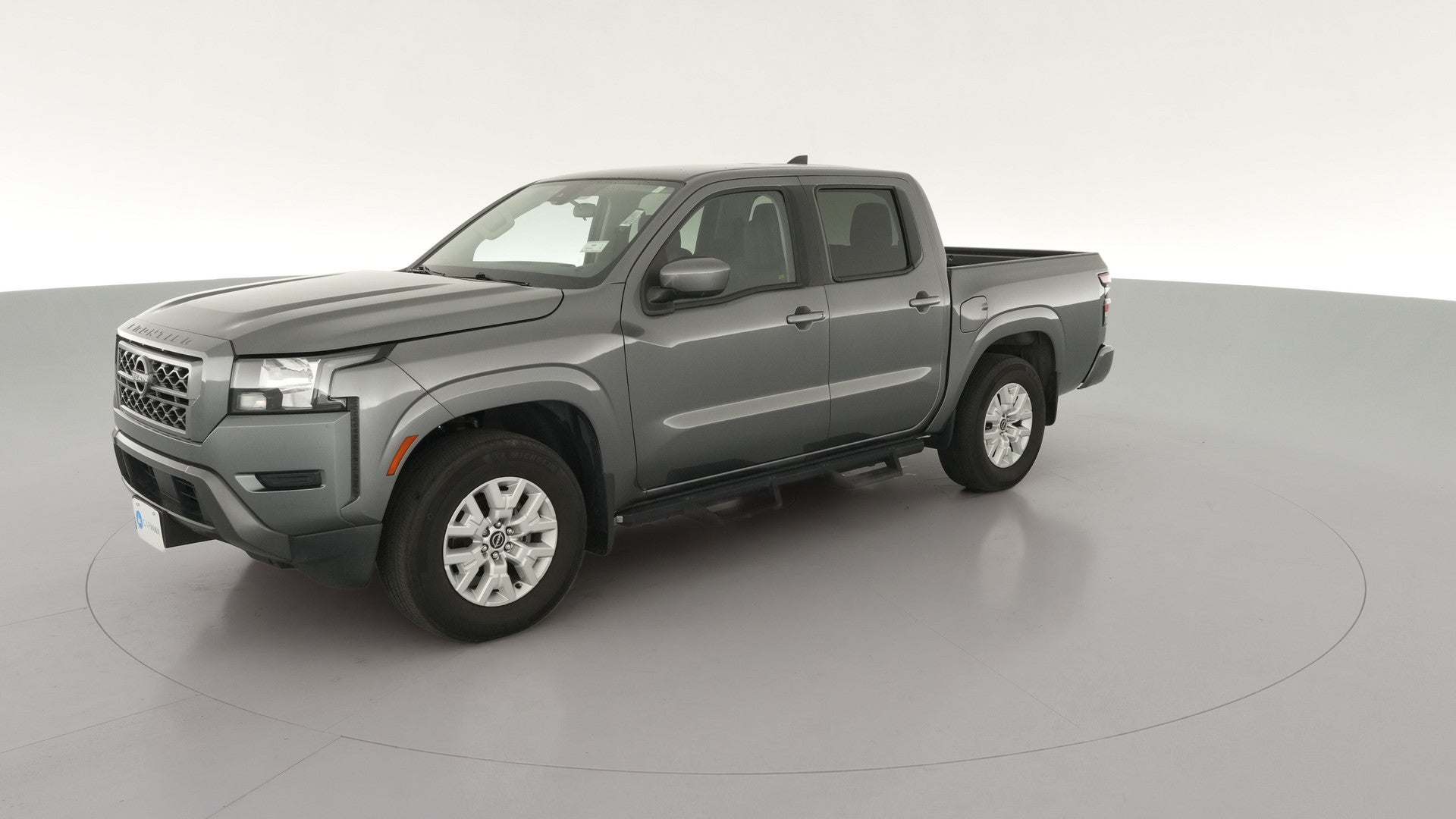 2022 Nissan Frontier Crew Cab vehicle photo