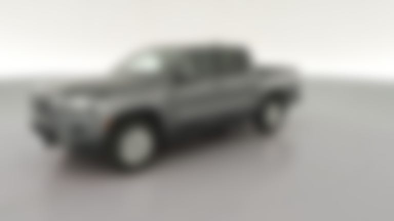 2022 Nissan Frontier Crew Cab vehicle photo