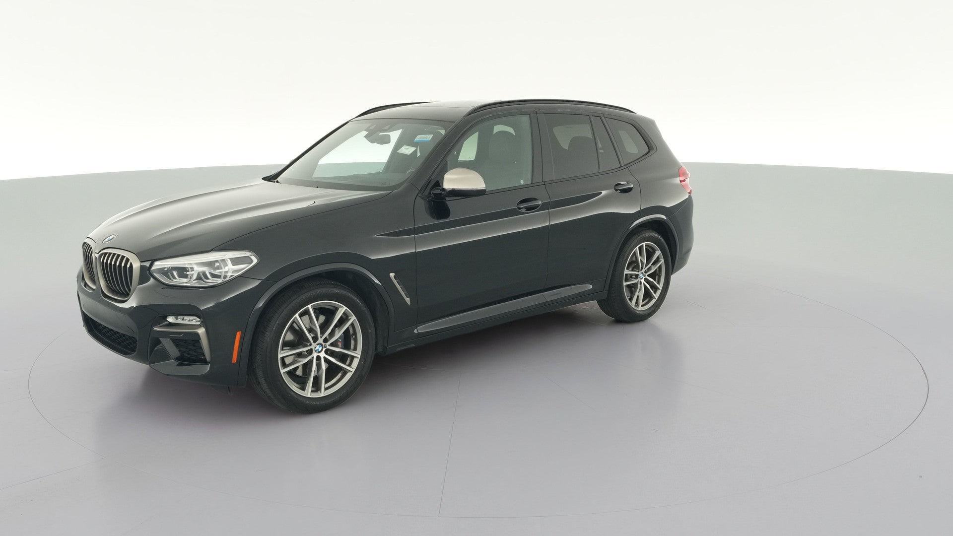 2018 BMW X3 vehicle photo