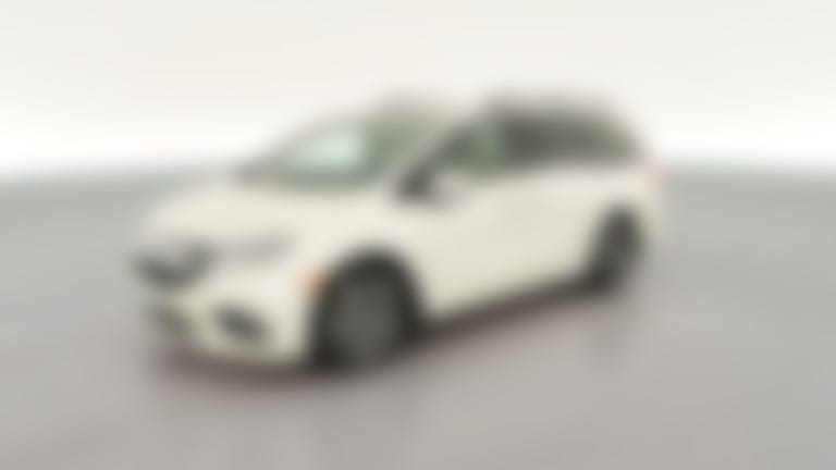 2018 Honda Odyssey vehicle photo
