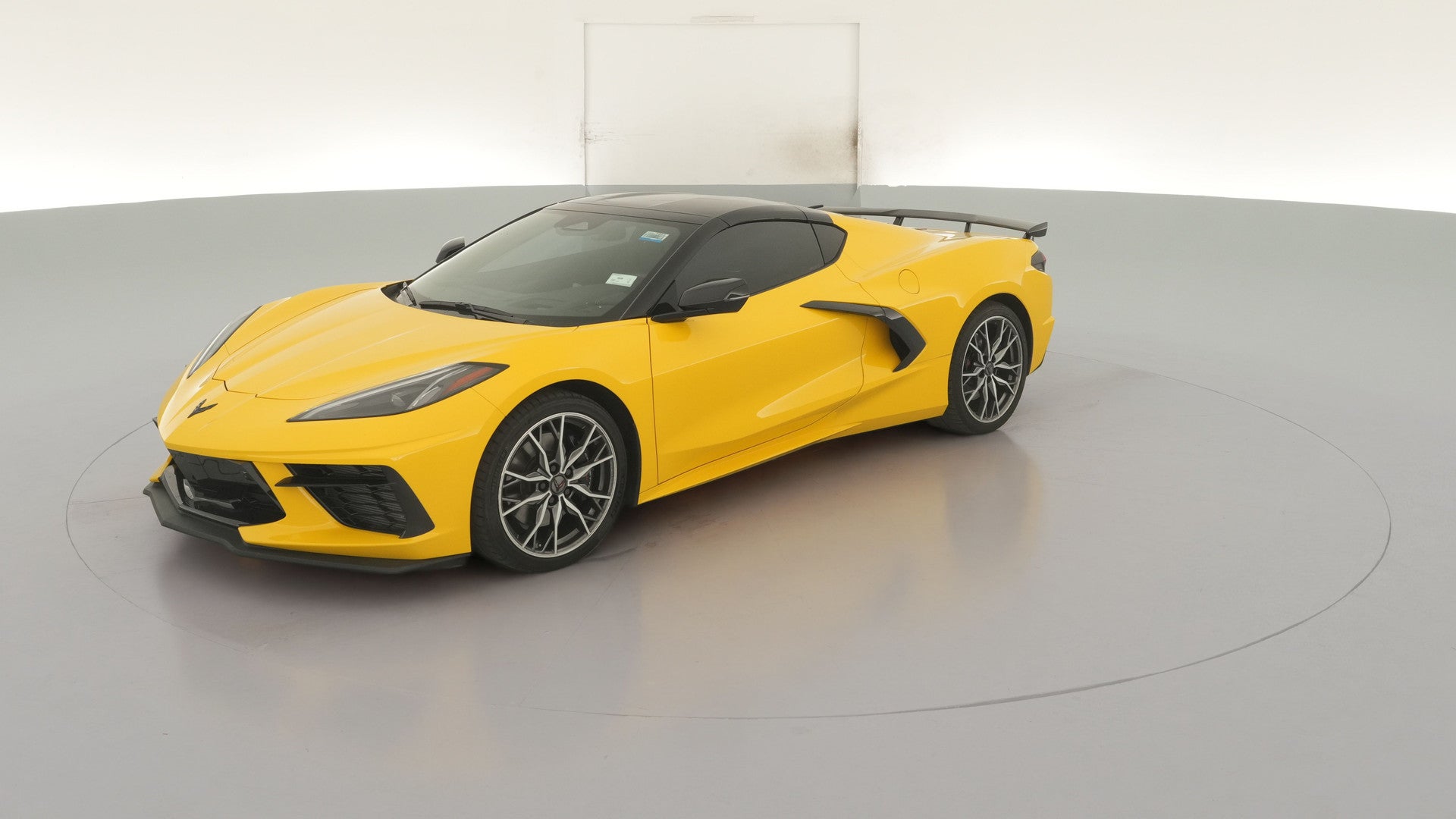 2025 Chevrolet Corvette vehicle photo