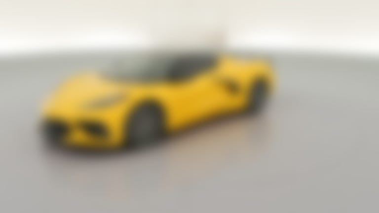2025 Chevrolet Corvette vehicle photo