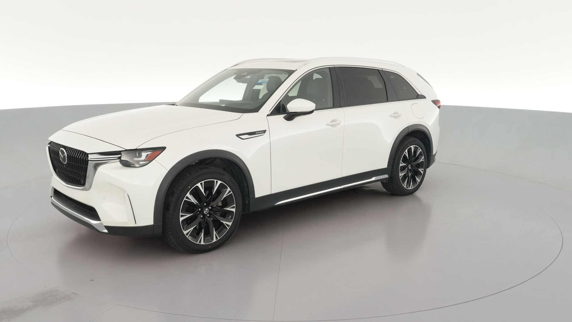 2024 MAZDA CX-90 PHEV vehicle photo