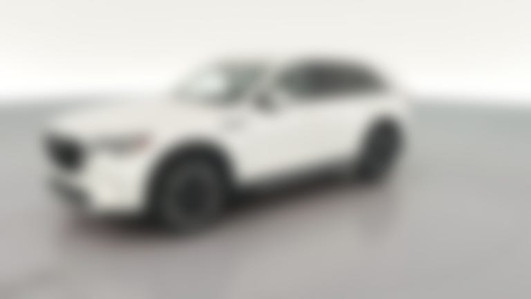 2024 MAZDA CX-90 PHEV vehicle photo