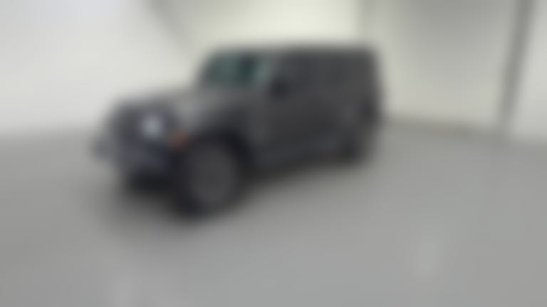 2018 Jeep Wrangler Unlimited vehicle photo